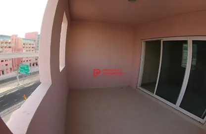 Apartment - 1 Bathroom for rent in Building 1 to Building 37 - Zen Cluster - Discovery Gardens - Dubai