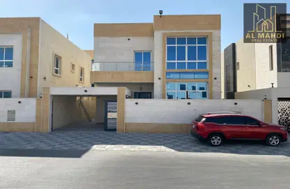 Villa - 5 Bedrooms - 7 Bathrooms for sale in Al Amira Village - Al Yasmeen - Ajman