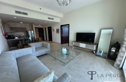 Apartment - 1 Bedroom - 2 Bathrooms for rent in Dubai Star - JLT Cluster L - Jumeirah Lake Towers - Dubai