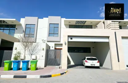 Villa - 4 Bedrooms - 6 Bathrooms for rent in Tilal City A - Tilal City - Sharjah