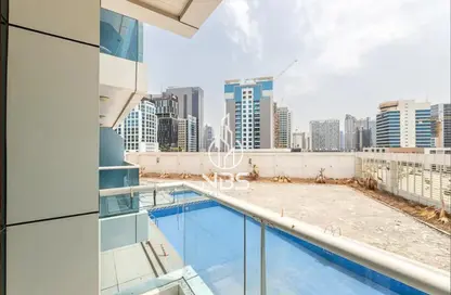 Apartment - 1 Bathroom for sale in Safeer Tower 1 - Safeer Towers - Business Bay - Dubai