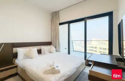 Apartment - 1 Bedroom - 2 Bathrooms for sale in Binghatti Creek - Al Jaddaf - Dubai