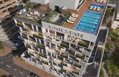 Apartment - 1 Bedroom - 1 Bathroom for sale in Oasis Lofts - Uniestate - Dubai Silicon Oasis - Dubai