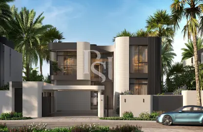 Villa - 5 Bedrooms - 5 Bathrooms for sale in Yas Riva - Yas Island - Abu Dhabi