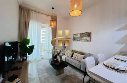 Apartment - 1 Bedroom - 2 Bathrooms for sale in Dream Tower 1 - Dream Towers - Dubai Marina - Dubai