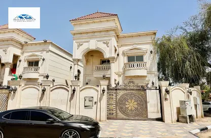 Villa - 5 Bedrooms - 7 Bathrooms for rent in Al Mowaihat 3 - Al Mowaihat - Ajman