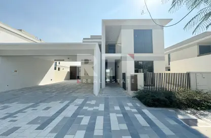 Townhouse - 4 Bedrooms - 5 Bathrooms for rent in Harmony 2 - Harmony - Tilal Al Ghaf - Dubai