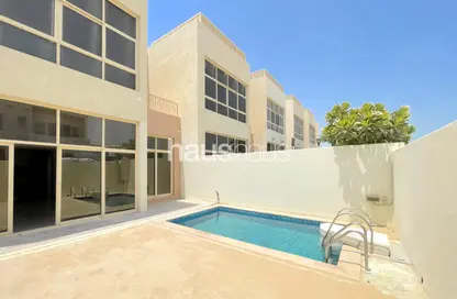 Villa - 4 Bedrooms - 4 Bathrooms for rent in Murooj Al Furjan West - Al Furjan - Dubai