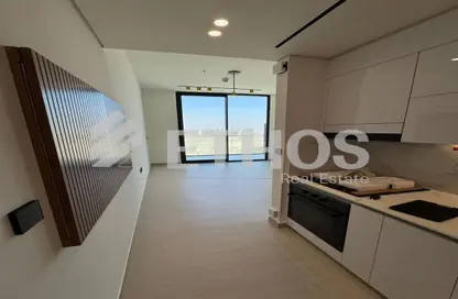 Apartment - Studio - 1 Bathroom for rent in Binghatti Orchid - Jumeirah Village Circle - Dubai