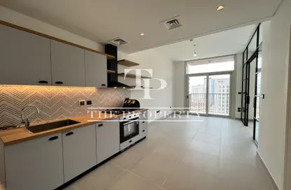 Apartment - 1 Bedroom - 1 Bathroom for rent in Collective 2.0 Tower B - Collective 2.0 - Dubai Hills Estate - Dubai