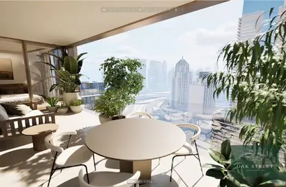 Apartment - 2 Bedrooms - 3 Bathrooms for sale in Six Senses Residences - Dubai Marina - Dubai