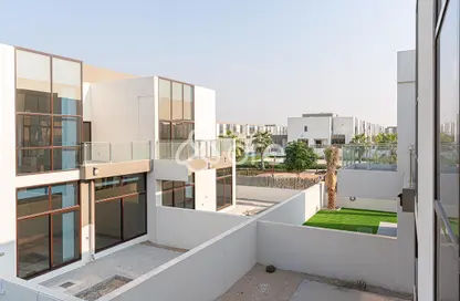 Townhouse - 4 Bedrooms - 4 Bathrooms for rent in Senses at the Fields - District 11 - Mohammed Bin Rashid City - Dubai