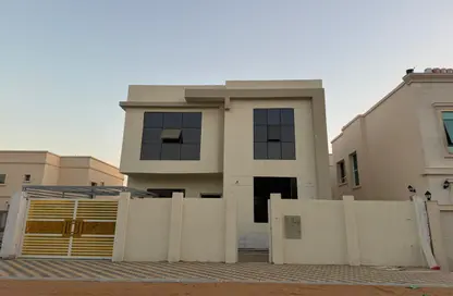 Villa - 4 Bedrooms - 6 Bathrooms for sale in Al Helio 1 - Al Helio - Ajman