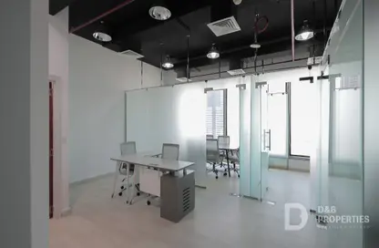 Office Space - Studio for rent in Bayswater - Business Bay - Dubai