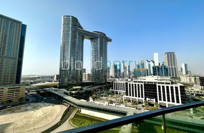 Apartment - 2 Bedrooms - 3 Bathrooms for rent in Burj Vista 1 - Burj Vista - Downtown Dubai - Dubai