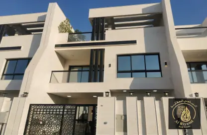 Townhouse - 4 Bedrooms - 6 Bathrooms for sale in Ajman Global City - Al Alia - Ajman