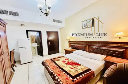 Apartment - Studio - 1 Bathroom for rent in Electra Street - Abu Dhabi