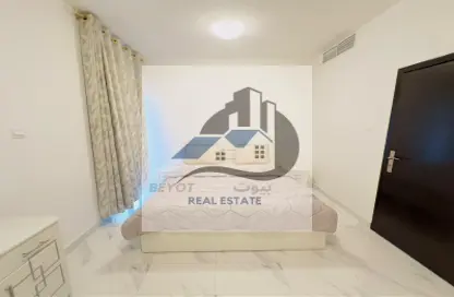 Apartment - 1 Bedroom - 2 Bathrooms for rent in Al Naemiya Tower 1 - Al Naemiya Towers - Al Nuaimiya - Ajman