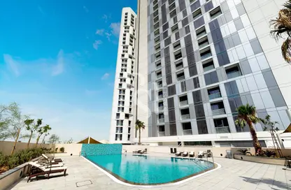 Apartment - 3 Bedrooms - 3 Bathrooms for sale in Meera 2 - Shams Abu Dhabi - Al Reem Island - Abu Dhabi