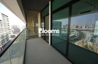 Apartment - 1 Bedroom - 1 Bathroom for rent in Binghatti Emerald - Jumeirah Village Circle - Dubai