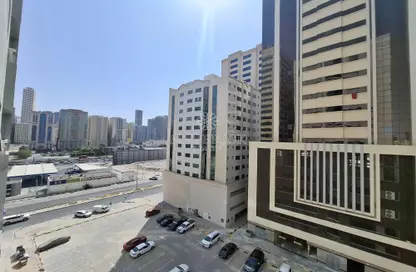 Apartment - 1 Bedroom - 1 Bathroom for rent in Al Taawoon Tower 3 - Al Taawoon Towers - Al Khan - Sharjah