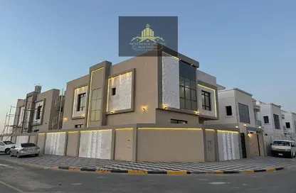 Outdoor Building image for: Villa - 5 Bedrooms - 7 Bathrooms for sale in Emirates City - Ajman, Image 1