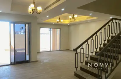 Villa - 3 Bedrooms - 4 Bathrooms for sale in The Eugene Townhouses - Living Legends - Dubai