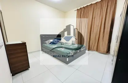 Apartment - 2 Bedrooms - 2 Bathrooms for rent in Al Nafoora 1 building - Al Rawda 2 - Al Rawda - Ajman