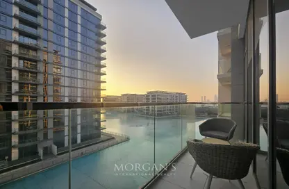 Apartment - 2 Bedrooms - 3 Bathrooms for rent in Residences 14 - District One - Mohammed Bin Rashid City - Dubai