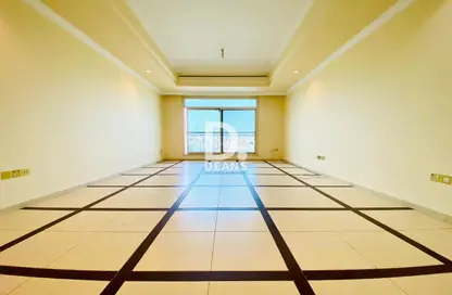 Apartment - 3 Bedrooms - 4 Bathrooms for rent in Jamal Tower - Al Nahyan Camp - Abu Dhabi