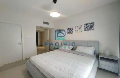 Apartment - 1 Bedroom - 2 Bathrooms for rent in Pacific Tahiti - Pacific - Al Marjan Island - Ras Al Khaimah