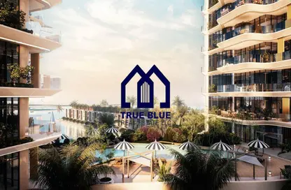 Apartment - 2 Bedrooms - 2 Bathrooms for sale in Al Hamra Waterfront - Al Hamra Village - Ras Al Khaimah