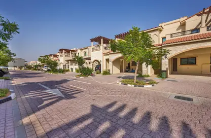 Townhouse - 3 Bedrooms - 4 Bathrooms for sale in Bloom Gardens Villas - Bloom Gardens - Al Salam Street - Abu Dhabi