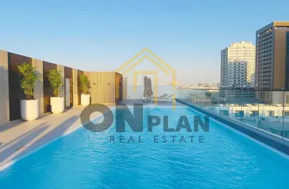 Apartment - 1 Bedroom - 2 Bathrooms for sale in Binghatti Galaxy Tower B - Binghatti Galaxy - Jumeirah Village Circle - Dubai