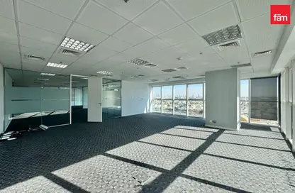 Office Space - Studio for rent in Swiss Tower - JLT Cluster Y - Jumeirah Lake Towers - Dubai