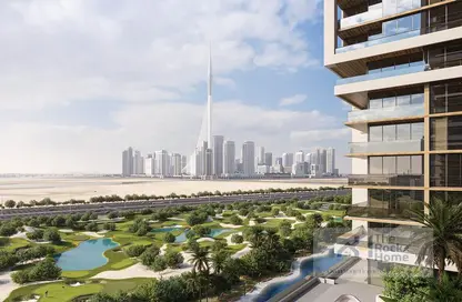 Apartment - 2 Bedrooms - 3 Bathrooms for sale in Sobha one Tower A - Sobha Hartland - Mohammed Bin Rashid City - Dubai