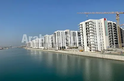 Apartment - 2 Bedrooms - 2 Bathrooms for rent in Waters Edge - Yas Island - Abu Dhabi