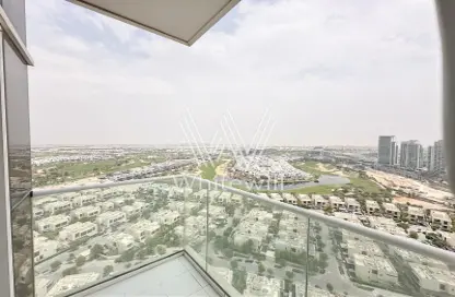 Apartment - 1 Bedroom - 2 Bathrooms for rent in Carson C - Carson - DAMAC Hills - Dubai