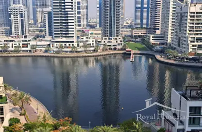 Apartment - 2 Bedrooms - 3 Bathrooms for rent in Murjan 1 - Murjan - Jumeirah Beach Residence - Dubai