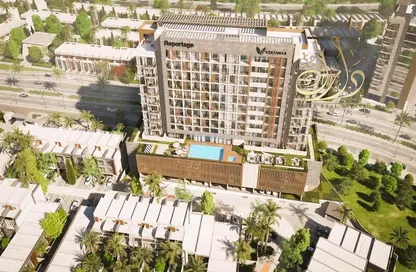 Apartment - 1 Bedroom - 2 Bathrooms for sale in Verdana Residence - Dubai Investment Park (DIP) - Dubai