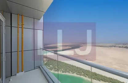 Apartment - 2 Bedrooms - 3 Bathrooms for rent in Al Jeel Towers - Shams Abu Dhabi - Al Reem Island - Abu Dhabi