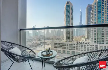 Apartment - 1 Bedroom - 2 Bathrooms for sale in The Sterling West - The Sterling - Business Bay - Dubai