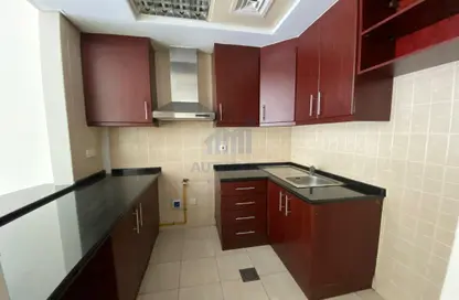 Apartment - Studio - 1 Bathroom for rent in Building 38 to Building 107 - Mediterranean Cluster - Discovery Gardens - Dubai