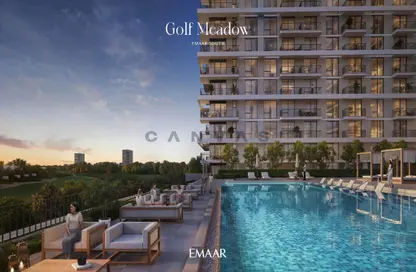 Apartment - 2 Bedrooms - 2 Bathrooms for sale in EMAAR South - Dubai South (Dubai World Central) - Dubai