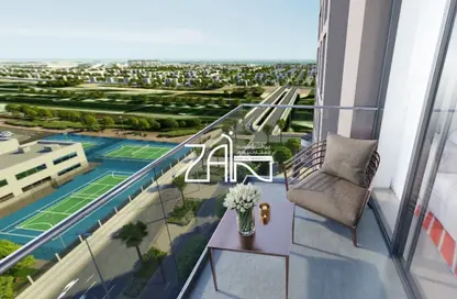 Apartment - 2 Bedrooms - 2 Bathrooms for sale in Manarat Living - Saadiyat Cultural District - Saadiyat Island - Abu Dhabi