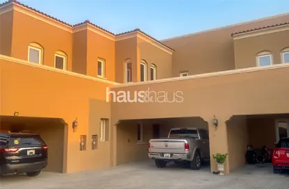 Townhouse - 3 Bedrooms - 3 Bathrooms for sale in Amaranta - Villanova - Dubai Land - Dubai