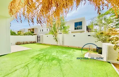 Villa - 4 Bedrooms - 4 Bathrooms for rent in Hayat Townhouses - Town Square - Dubai