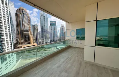 Apartment - 2 Bedrooms - 3 Bathrooms for sale in The Royal Oceanic - Oceanic - Dubai Marina - Dubai