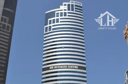 Office Space - Studio - 2 Bathrooms for sale in HDS Tower - JLT Cluster F - Jumeirah Lake Towers - Dubai