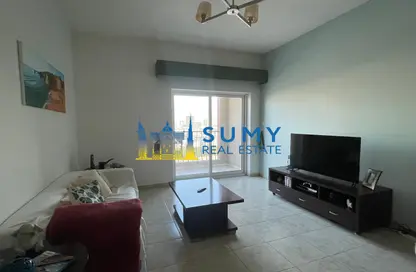 Apartment - 1 Bedroom - 2 Bathrooms for rent in The Imperial Residence - Jumeirah Village Triangle - Dubai